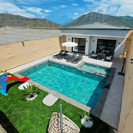 Villasss Villa Fethiye